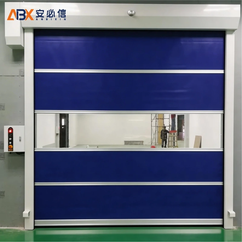 大兴安岭地区工业快速门